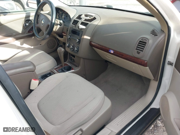 2006 Chevrolet Malibu LS w/1LS with VIN 1G1ZS51F56F245473, listed as a IAAI auction lot 38654238 with 202,950 mi miles. Bid and sale history available at carsss.com. Image 5.