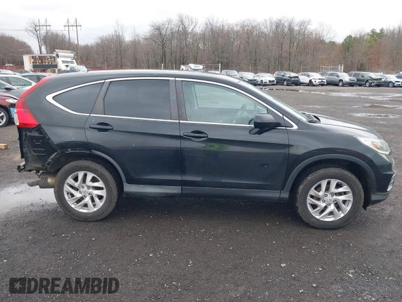 2016 Honda CR-V EX with VIN 2HKRM4H52GH624494, listed as a IAAI auction lot 41795005 with 99,164 mi miles and . Bid and sale history available at DreamBid. Image 13.