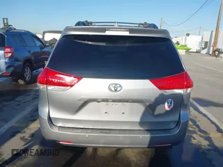 2012 Toyota Sienna XLE AAS with VIN 5TDYK3DC0CS243912, listed as a IAAI auction lot 41758833 with 132,008 mi miles and . Bid and sale history available at DreamBid. Image 16.