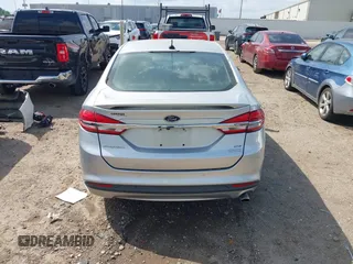 2017 Ford Fusion SE with VIN 3FA6P0HD7HR244436, listed as a IAAI auction lot 42096125 with 76,158 mi miles. Bid and sale history available at carsss.com. Image 16.