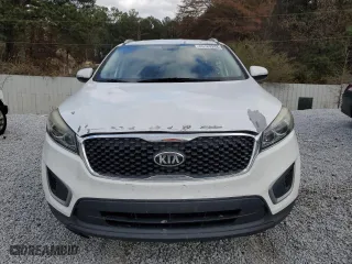 2017 Kia Sorento L with VIN 5XYPG4A31HG255174, listed as a Copart auction lot 85169244 with 140,773 mi miles and Clean Title. Bid and sale history available at carsss.com. Image 5.