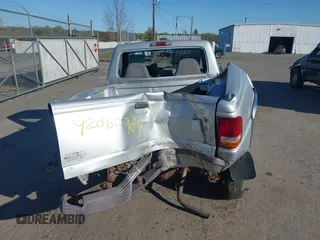 1996 Ford Ranger XL with VIN 1FTCR10A8TTA22056, listed as a IAAI auction lot 42062984 with 215,030 mi miles and . Bid and sale history available at DreamBid. Image 16.