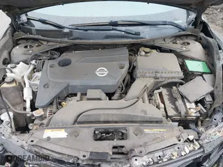 2015 Nissan Altima 2.5 with VIN 1N4AL3AP7FC477224, listed as a IAAI auction lot 41806207 with 147,517 mi miles. Bid and sale history available at carsss.com. Image 10.
