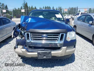 2008 Ford Explorer Eddie Bauer with VIN 1FMEU74E28UB29060, listed as a IAAI auction lot 39837288 with 231,196 mi miles and . Bid and sale history available at DreamBid. Image 12.