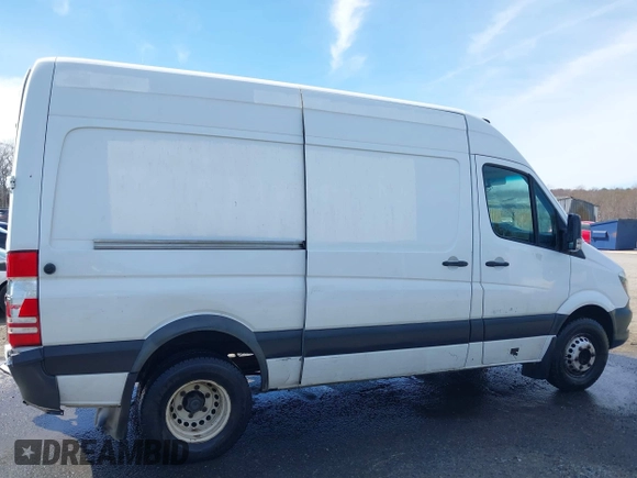 2017 Freightliner Sprinter Cargo z VIN WDYPF0CD1HP387256, wystawiony jako IAAI lot #41506530 z przebiegiem 177 117 mil mil oraz . Historia ofert i sprzedaży dostępna na DreamBid. Obrazek 13.
