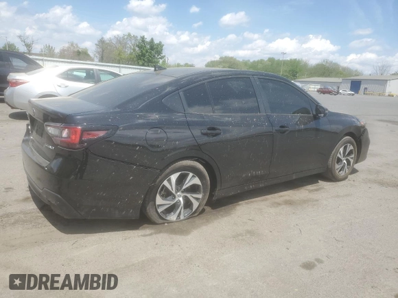 2024 Subaru Legacy Premium z VIN 4S3BWAF66R3007474, wystawiony jako Copart lot #55567915 z przebiegiem 25 978 mil mil oraz Szkoda całkowita • Salvage title. Historia ofert i sprzedaży dostępna na DreamBid. Obrazek 3.