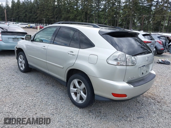 2004 Lexus RX 330 with VIN JTJHA31U640039066, listed as a IAAI auction lot 42194744 with 205,648 mi miles and . Bid and sale history available at DreamBid. Image 3.