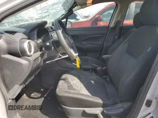2020 Nissan Versa S with VIN 3N1CN8DV8LL900867, listed as a Copart auction lot 47627485 with 89,175 mi miles and Salvage Title. Bid and sale history available at carsss.com. Image 7.