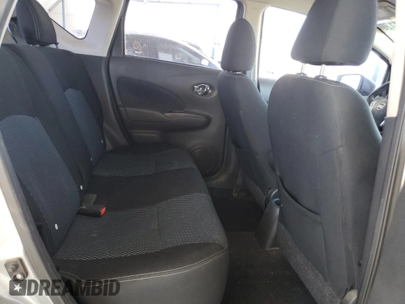 2015 Nissan Note SV with VIN 3N1CE2CP3FL387239, listed as a Copart auction lot 55041125 with 93,931 mi miles and Clean Title. Bid and sale history available at DreamBid. Image 10.