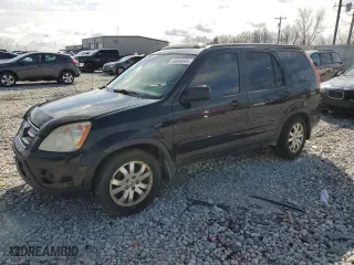 2006 Honda CR-V EX SE with VIN JHLRD78976C811568, listed as a Copart auction lot 50306685 with 239,989 mi miles and Clean Title. Bid and sale history available at carsss.com. Image 1.