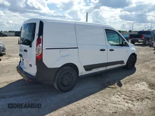 2022 Ford Transit Connect XL with VIN NM0LS7S29N1513812, listed as a Copart auction lot 56651015 with 263,413 mi miles and Clean title. Bid and sale history available at DreamBid. Image 3.