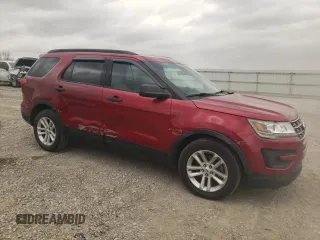 2016 Ford Explorer с VIN 1FM5K7B83GGA23071, выставлен на аукционе Copart как лот 49575415 с пробегом 165 690 миль миль и Списание • Salvage title. История ставок и продаж доступна на DreamBid. Изображение 4.