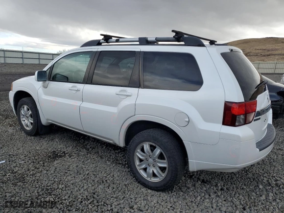 2011 Mitsubishi Endeavor LS with VIN 4A4JN2AS0BE012987, listed as a Copart auction lot 43513375 with 181,386 mi miles and Salvage Title. Bid and sale history available at carsss.com. Image 2.