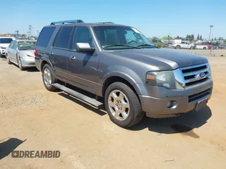 2014 Ford Expedition Limited с VIN 1FMJU2A55EEF63128, выставлен на аукционе IAAI как лот 42023765 с пробегом 275 071 миль миль и . История ставок и продаж доступна на DreamBid. Изображение 1.