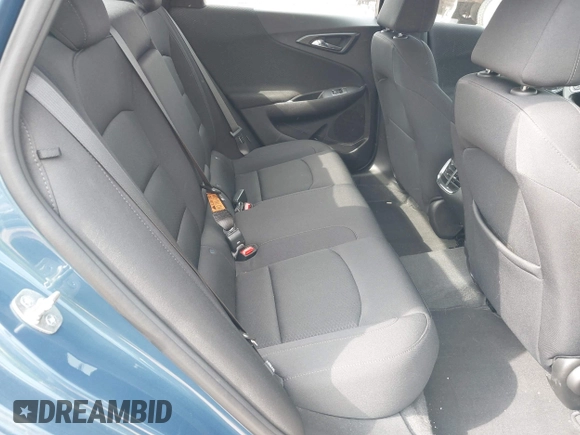 2024 Chevrolet Malibu LT with VIN 1G1ZD5ST2RF169200, listed as a IAAI auction lot 42142710 with 21,051 mi miles and . Bid and sale history available at DreamBid. Image 8.