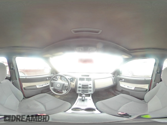2010 Mercury Mariner with VIN 4M2CN8B75AKJ27950, listed as a Copart auction lot 44374895 with 173,236 mi miles and Salvage title. Bid and sale history available at DreamBid. Image 14.