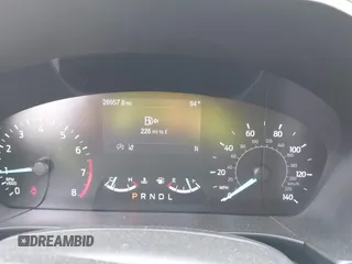 2020 Ford Escape SE с VIN 1FMCU9G6XLUC23154, выставлен на аукционе IAAI как лот 42415021 с пробегом 26 957 миль миль и . История ставок и продаж доступна на DreamBid. Изображение 7.