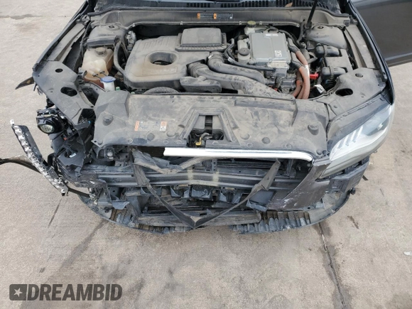 2017 Lincoln MKZ Hybrid Select with VIN 3LN6L5LU6HR629413, listed as a Copart auction lot 44742295 with 183,623 mi miles and Salvage Title. Bid and sale history available at DreamBid. Image 11.