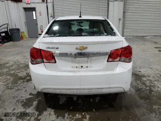 2014 Chevrolet Cruze ECO with VIN 1G1PJ5SB4E7133049, listed as a Copart auction lot 89027605 with 0 mi miles and Salvage Title. Bid and sale history available at carsss.com. Image 6.