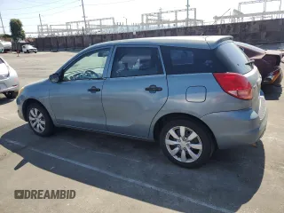 2003 Toyota Matrix Std z VIN 2T1KR32E33C041659, wystawiony jako Copart lot #60537245 z przebiegiem 223 747 mil mil oraz Czysty tytuł • Clean title. Historia ofert i sprzedaży dostępna na DreamBid. Obrazek 2.
