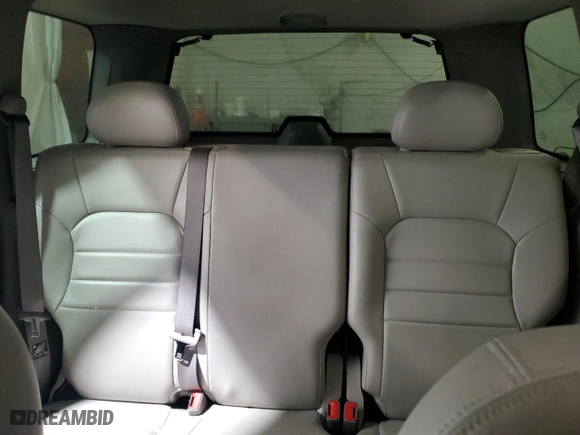 2004 Jeep Liberty Limited with VIN 1J4GL58KX4W152213, listed as a Copart auction lot 46585175 with 148,939 mi miles and Salvage Title. Bid and sale history available at carsss.com. Image 10.