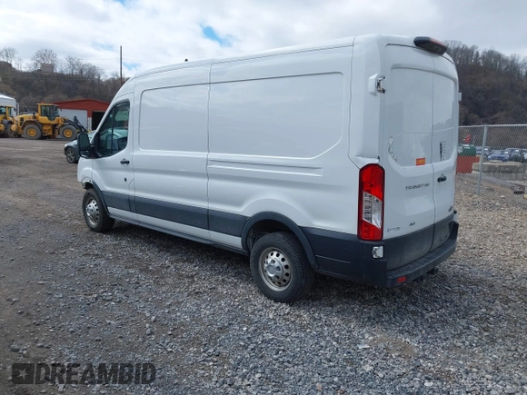2021 Ford Transit Cargo с VIN 1FTBR2C81MKA02605, выставлен на аукционе IAAI как лот 41804703 с пробегом 94 481 миль миль и . История ставок и продаж доступна на DreamBid. Изображение 3.