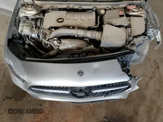 2020 Mercedes-Benz A 220 with VIN W1K3G4FB4LW043532, listed as a Copart auction lot 51285845 with 21,863 mi miles and Clean Title. Bid and sale history available at DreamBid. Image 11.