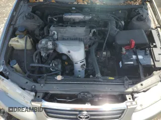 2001 Toyota Camry CE with VIN 4T1BG22K11U106302, listed as a Copart auction lot 55986065 with 151,932 mi miles and Salvage Title. Bid and sale history available at DreamBid. Image 11.