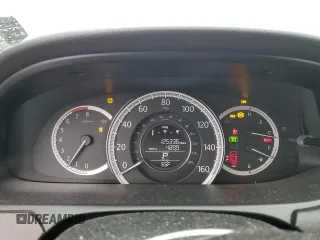 2014 Honda Accord Sedan EX-L with VIN 1HGCR2F87EA003282, listed as a Copart auction lot 53279905 with 125,336 mi miles and Salvage Title. Bid and sale history available at carsss.com. Image 9.