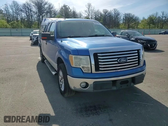 2010 Ford F-150 XL z VIN 1FTFX1CV5AFD02014, wystawiony jako Copart lot #58391325 z przebiegiem 257 809 mil mil oraz Szkoda całkowita • Salvage title. Historia ofert i sprzedaży dostępna na DreamBid. Obrazek 13.