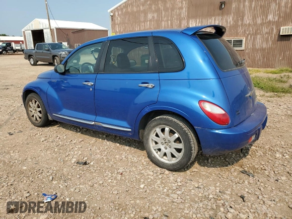 2006 Chrysler PT Cruiser Limited with VIN 3A8FY68816T325731, listed as a Copart auction lot 70319874 with 70,060 mi miles and Clean Title. Bid and sale history available at DreamBid. Image 2.