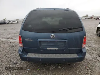 2004 Mercury Monterey Convenience z VIN 2MRDA20264BJ14212, wystawiony jako Copart lot #78422034 z przebiegiem 185 483 mil mil oraz Szkody całkowita. Historia ofert i sprzedaży dostępna na DreamBid. Obrazek 6.