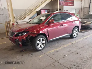 2011 Lexus RX 450h with VIN JTJBC1BA6B2420149, listed as a IAAI auction lot 41598439 with 154,965 mi miles and . Bid and sale history available at DreamBid. Image 17.