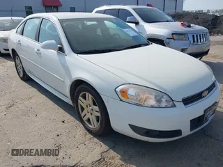2011 Chevrolet Impala LT Retail with VIN 2G1WB5EK9B1334135, listed as a IAAI auction lot 42173339 with 226,597 mi miles and . Bid and sale history available at DreamBid. Image 1.