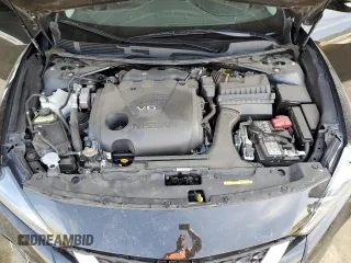 2023 Nissan Maxima SV z VIN 1N4AA6CVXPC511712, wystawiony jako Copart lot #54992095 z przebiegiem 41 118 mil mil oraz Czysty tytuł • Clean title. Historia ofert i sprzedaży dostępna na DreamBid. Obrazek 11.