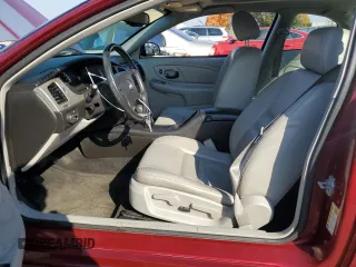 2007 Chevrolet Monte Carlo SS with VIN 2G1WL15C379186636, listed as a Copart auction lot 77616774 with 87,831 mi miles and Salvage Title. Bid and sale history available at carsss.com. Image 7.