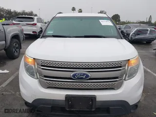 2013 Ford Explorer with VIN 1FM5K7B82DGA54677, listed as a IAAI auction lot 41774070 with 166,091 mi miles. Bid and sale history available at carsss.com. Image 12.