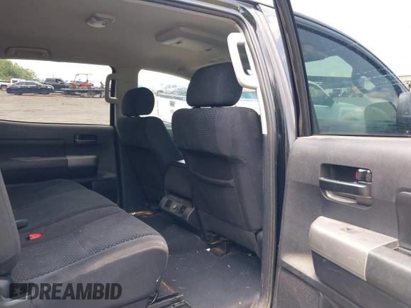 2013 Toyota Tundra with VIN 5TFDW5F12DX305493, listed as a IAAI auction lot 42265066 with 192,462 mi miles and . Bid and sale history available at DreamBid. Image 8.