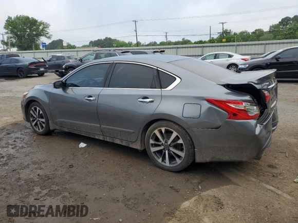 2016 Nissan Altima SV with VIN 1N4AL3AP4GC184933, listed as a Copart auction lot 52869925 with 191,911 mi miles and Salvage Title. Bid and sale history available at carsss.com. Image 2.