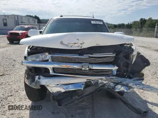 2005 Chevrolet Tahoe LT with VIN 1GNEC13T25R178379, listed as a Copart auction lot 71981674 with 0 mi miles and Salvage Title. Bid and sale history available at carsss.com. Image 5.