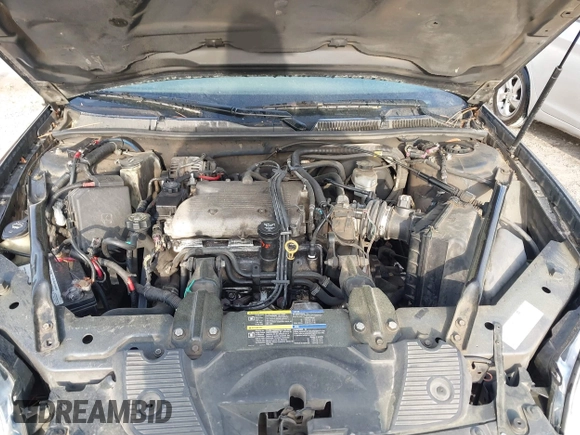 2008 Chevrolet Impala LS z VIN 2G1WB58K989205060, wystawiony jako IAAI lot #41964839 z przebiegiem 241 756 mil mil oraz . Historia ofert i sprzedaży dostępna na DreamBid. Obrazek 10.