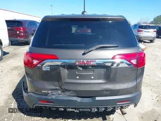 2019 GMC Acadia SLE with VIN 1GKKNKLA1KZ199136, listed as a IAAI auction lot 41596600 with 140,599 mi miles. Bid and sale history available at carsss.com. Image 16.