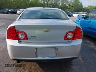 2010 Chevrolet Malibu 1LT with VIN 1G1ZC5EB5A4157676, listed as a IAAI auction lot 41914936 with 158,650 mi miles and . Bid and sale history available at DreamBid. Image 17.
