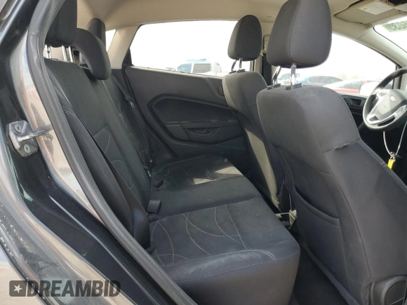 2019 Ford Fiesta SE with VIN 3FADP4EJ6KM140176, listed as a Copart auction lot 49455035 with 84,281 mi miles and Salvage Title. Bid and sale history available at DreamBid. Image 12.