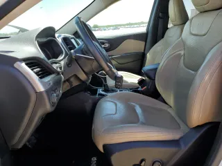 2016 Jeep Cherokee High Altitude with VIN 1C4PJLDB7GW172901, listed as a Copart auction lot 51712755 with 103,607 mi miles and Salvage Title. Bid and sale history available at carsss.com. Image 7.