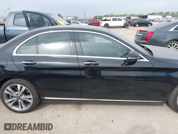 2019 Mercedes-Benz C 300 with VIN 55SWF8DB5KU311624, listed as a IAAI auction lot 41913152 with 75,656 mi miles and . Bid and sale history available at DreamBid. Image 13.