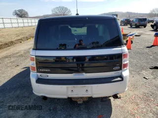 2016 Ford Flex Limited w/EcoBoost with VIN 2FMHK6DT3GBA08487, listed as a Copart auction lot 50334745 with 149,821 mi miles and Non Repairable. Bid and sale history available at carsss.com. Image 6.