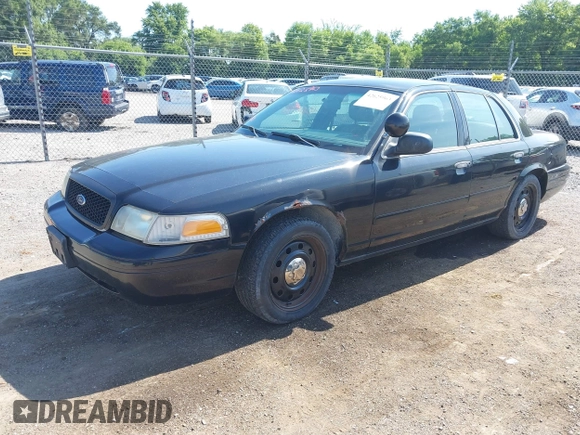 2008 Ford Police Interceptor z VIN 2FAHP71V88X125929, wystawiony jako IAAI lot #42625963 z przebiegiem 97 155 mil mil oraz . Historia ofert i sprzedaży dostępna na DreamBid. Obrazek 20.