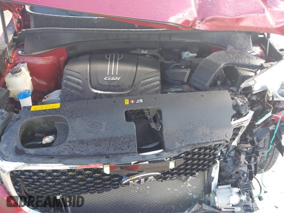 2018 Kia Sorento EX with VIN 5XYPHDA50JG346392, listed as a IAAI auction lot 42464525 with 114,576 mi miles and . Bid and sale history available at DreamBid. Image 10.