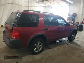 2004 Ford Explorer XLS z VIN 1FMZU72KX4ZB23773, wystawiony jako Copart lot #57514435 z przebiegiem 205 557 mil mil oraz Szkoda całkowita • Salvage title. Historia ofert i sprzedaży dostępna na DreamBid. Obrazek 3.